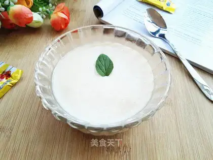 Banana shake