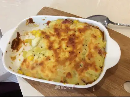 Roasted potatoes
