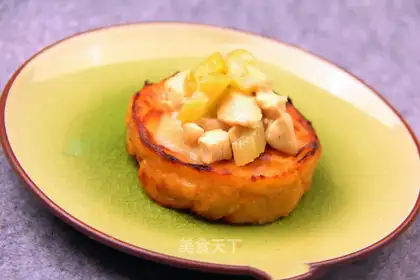 Chicken roast potatoes