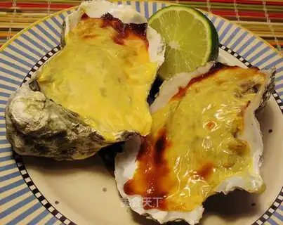 Cheese and garlic