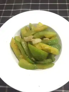 Garlic melon