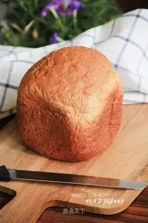 A groceries bread