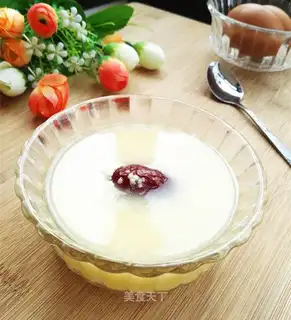 Red-tree rice porridge