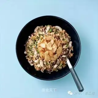 Octopus rice