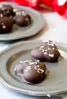 Chocolate truffles