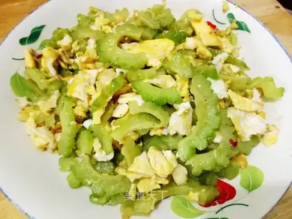 Bitter eggs