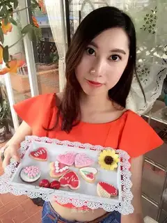 Love cookies
