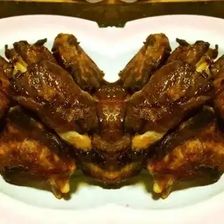 Baked ribs