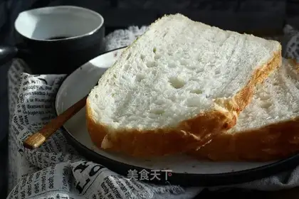 Rice bread (bread machine version)