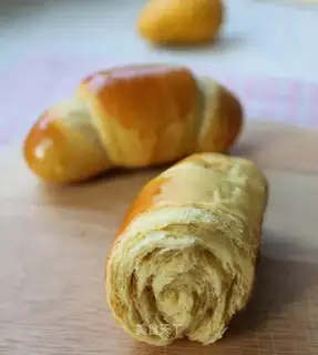 Mango season bread