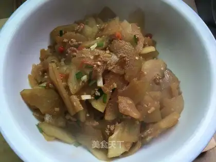 Roast meat