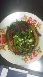Homemade meat