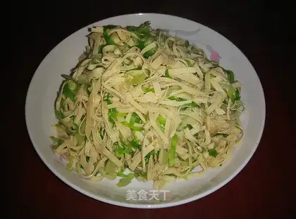 Round cabbage tofu