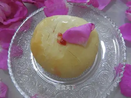 Strawberry pie