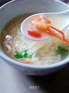 Shrimp tofu