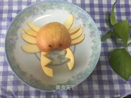 Crab apples