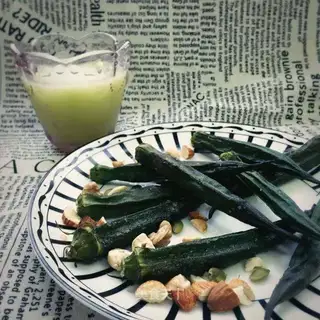 Salted akills