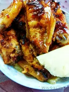 pineapple chicken