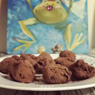 Chocolate truffles
