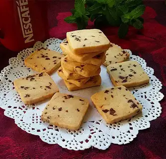Cranberry cookies