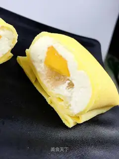 Mango ostrich
