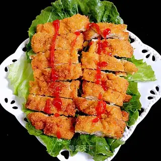 Chicken chops