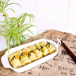 Three bean purses