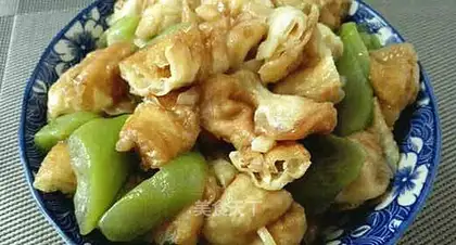 Smelt fried oil