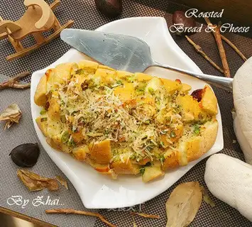 Cheese noodles