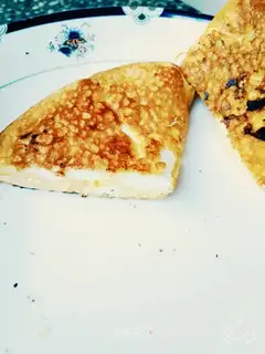Cheese eggs