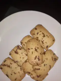 Cranberry cookies