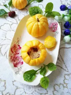 ♪ ♪ Pumpy red dates ♪