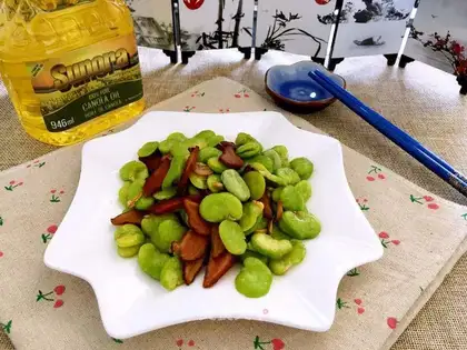 We'll make some beans