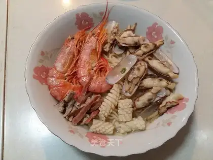 Seafood