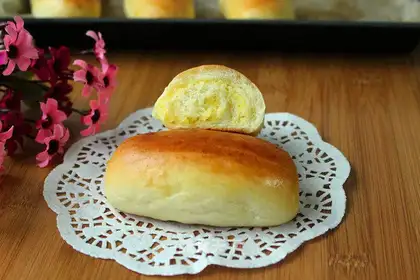 Coconut rolls