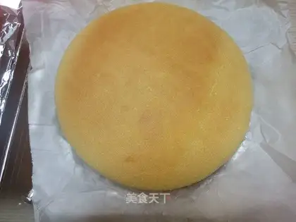Yogurt cake