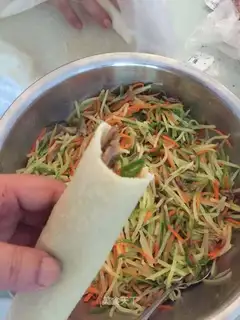 Spring rolls