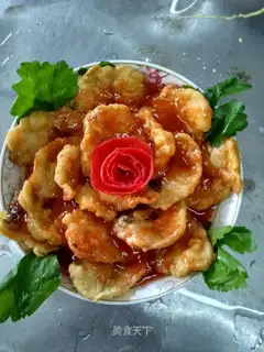 Rose fish