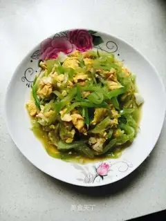 Scrambled eggs