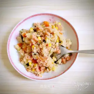 Delicious rice
