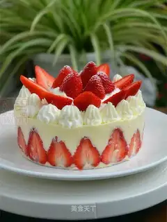 Strawberry Moose