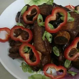 Three ribs