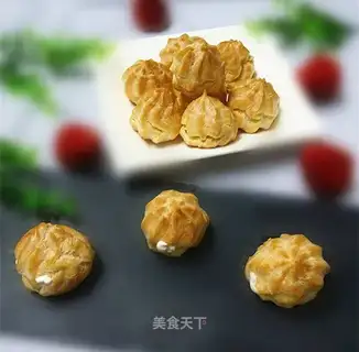 Butter puff