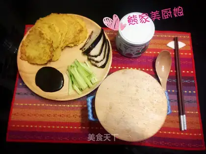 Egg potato