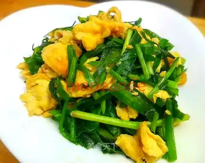 Scrambled eggs