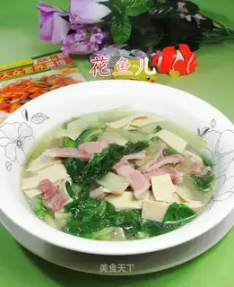 I'll cook the cabbage
