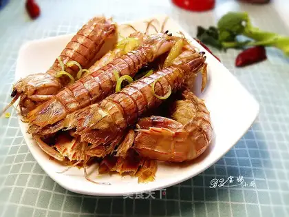 Skinny shrimp