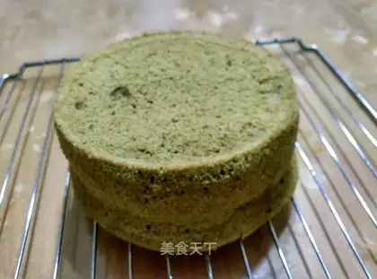 A tea twilight cake