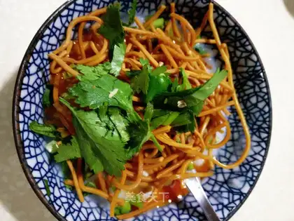 Chongqing eats tea