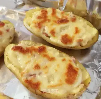 ♪ Cheese and chips ♪